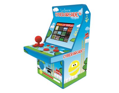 Lexibook Herní retro konzole s barevnou LCD obrazovkou 2,8'' 200 her