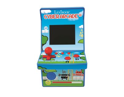 Lexibook Herní retro konzole s barevnou LCD obrazovkou 2,8'' 200 her