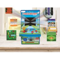 Lexibook Herní retro konzole s barevnou LCD obrazovkou 2,8'' 200 her 5