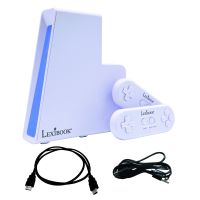 Lexibook Herní TV konzole 2 ovladače 250 her 2