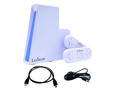 Lexibook Herní TV konzole 2 ovladače 250 her