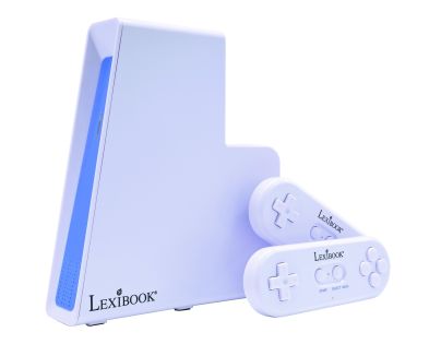 Lexibook Herní TV konzole 2 ovladače 250 her