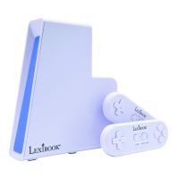 Lexibook Herní TV konzole 2 ovladače 250 her 4