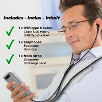 Lexibook Hlasový překladač do 137 jazyků s umělou inteligencí a kamerou 4