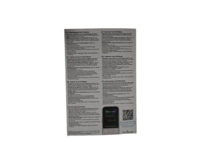 Lexibook Hlasový překladač do 137 jazyků s umělou inteligencí a kamerou