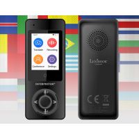 Lexibook Hlasový překladač do 45 jazyků s umělou inteligencí 4