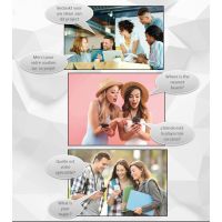 Lexibook Hlasový překladač do 45 jazyků s umělou inteligencí 6