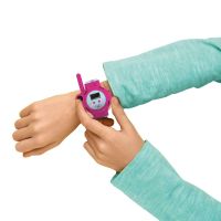 Lexibook Hodinky Barbie s vysílačkou s dosahem 200 m 4
