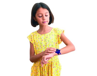 Lexibook Hodinky Batman s vysílačkou s dosahem 200 m