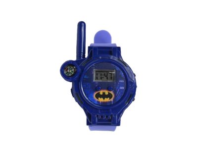 Lexibook Hodinky Batman s vysílačkou s dosahem 200 m