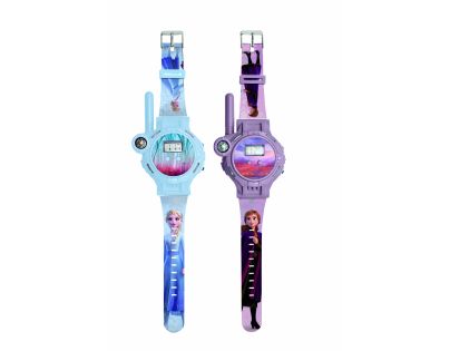 Lexibook Hodinky Frozen s vysílačkou s dosahem 200 m