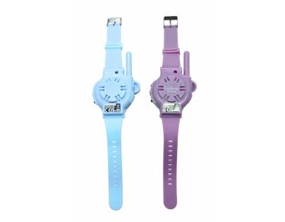 Lexibook Hodinky Frozen s vysílačkou s dosahem 200 m