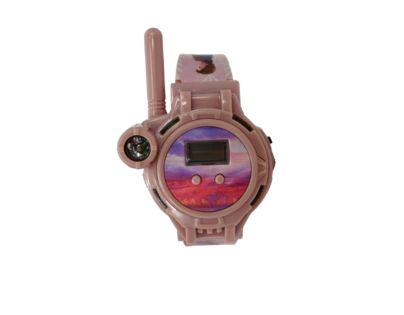 Lexibook Hodinky Frozen s vysílačkou s dosahem 200 m