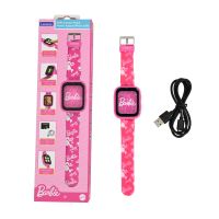 Lexibook Hodinky s kamerou Barbie a 8GB SD kartou