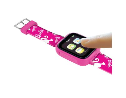 Lexibook Hodinky s kamerou Barbie a 8GB SD kartou