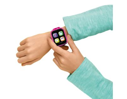 Lexibook Hodinky s kamerou Barbie a 8GB SD kartou