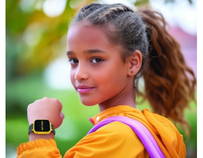 Lexibook Hodinky s kamerou Batman a 8GB SD kartou