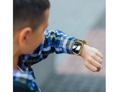 Lexibook Hodinky s kamerou Batman a 8GB SD kartou