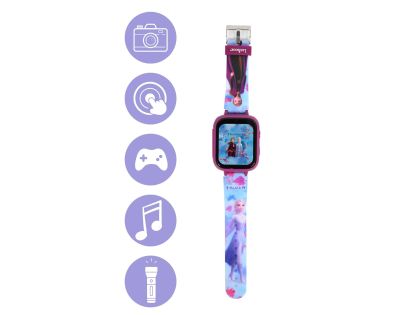 Lexibook Hodinky s kamerou Frozen a 8GB SD kartou