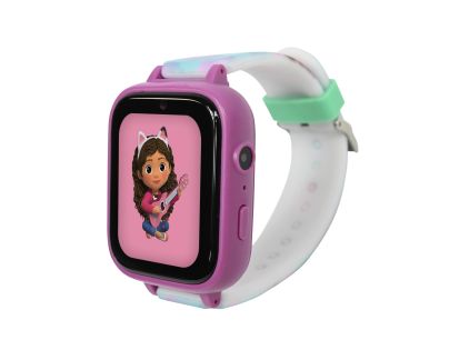 Lexibook Hodinky s kamerou Gábinin kouzelný domek a 8GB SD kartou