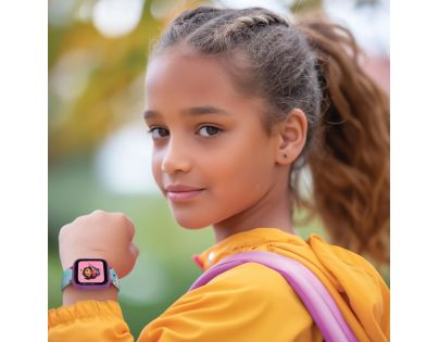 Lexibook Hodinky s kamerou Gábinin kouzelný domek a 8GB SD kartou