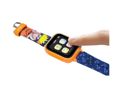 Lexibook Hodinky s kamerou Naruto a 8GB SD kartou