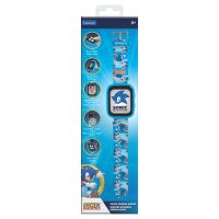 Lexibook Hodinky s kamerou Sonic a 8GB SD kartou 6
