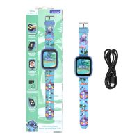 Lexibook Hodinky s kamerou Stitch a 8GB SD kartou