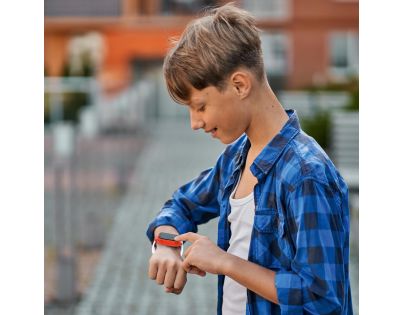 Lexibook Hodinky s kamerou Tlapková patrola a 8GB SD kartou