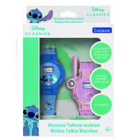 Lexibook Hodinky Stitch s vysílačkou s dosahem 200 m