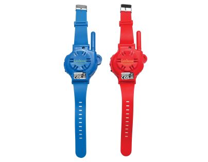 Lexibook Hodinky Tlapková patrola s vysílačkou s dosahem 200 m