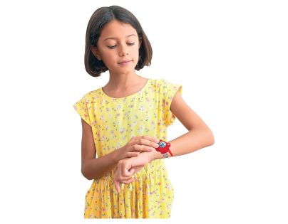 Lexibook Hodinky Tlapková patrola s vysílačkou s dosahem 200 m