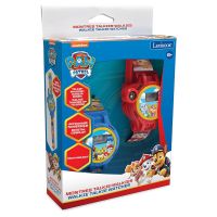 Lexibook Hodinky Tlapková patrola s vysílačkou s dosahem 200 m 5