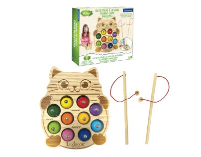 Lexibook Hra na rybáře Bio Toys
