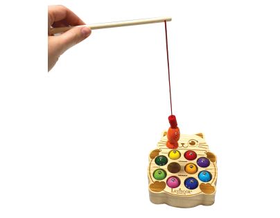 Lexibook Hra na rybáře Bio Toys