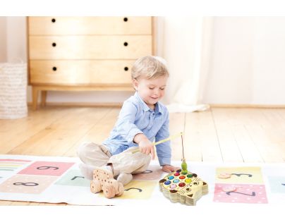 Lexibook Hra na rybáře Bio Toys