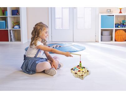 Lexibook Hra na rybáře Bio Toys