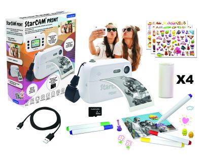 Lexibook Instantní fotoaparát