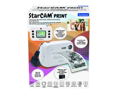 Lexibook Instantní fotoaparát