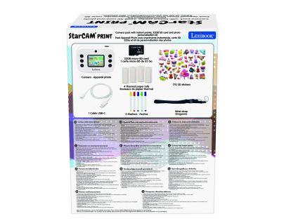 Lexibook Instantní fotoaparát