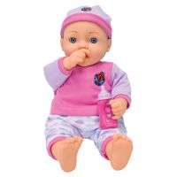 Lexibook Interaktivní panenka Power Baby Lina 37 cm 2