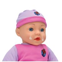 Lexibook Interaktivní panenka Power Baby Lina 37 cm 4