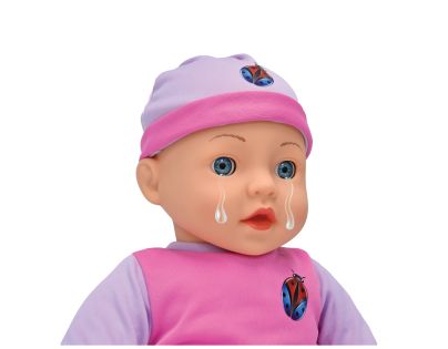 Lexibook Interaktivní panenka Power Baby Lina 37 cm