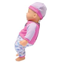 Lexibook Interaktivní panenka Power Baby Lina 37 cm 5