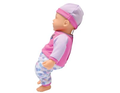 Lexibook Interaktivní panenka Power Baby Lina 37 cm