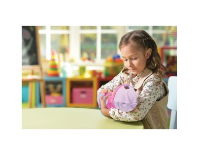 Lexibook Interaktivní panenka Power Baby Lina 37 cm