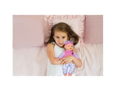Lexibook Interaktivní panenka Power Baby Lina 37 cm