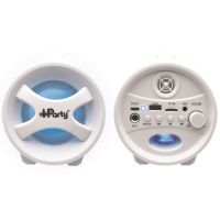 Lexibook iParty bluetooth reproduktor s mikrofonem svítící 5