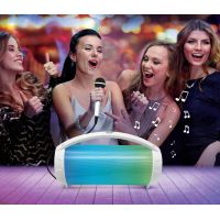 Lexibook iParty bluetooth reproduktor s mikrofonem svítící 6