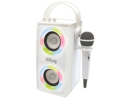 Lexibook iParty bluetooth reproduktor s mikrofonem